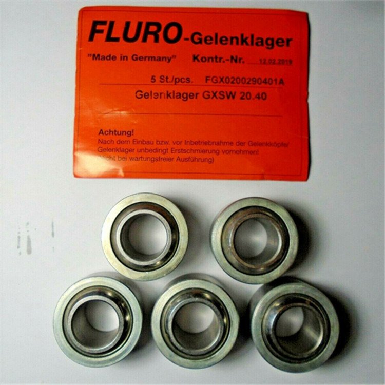 EI25-2RS EI30-2RS 德國FLURO軸承 EI35-2RS EI40-2RS